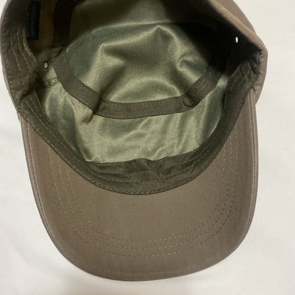 $10 add-on O/S brown cadet / army / military hat - Picture 6 of 7